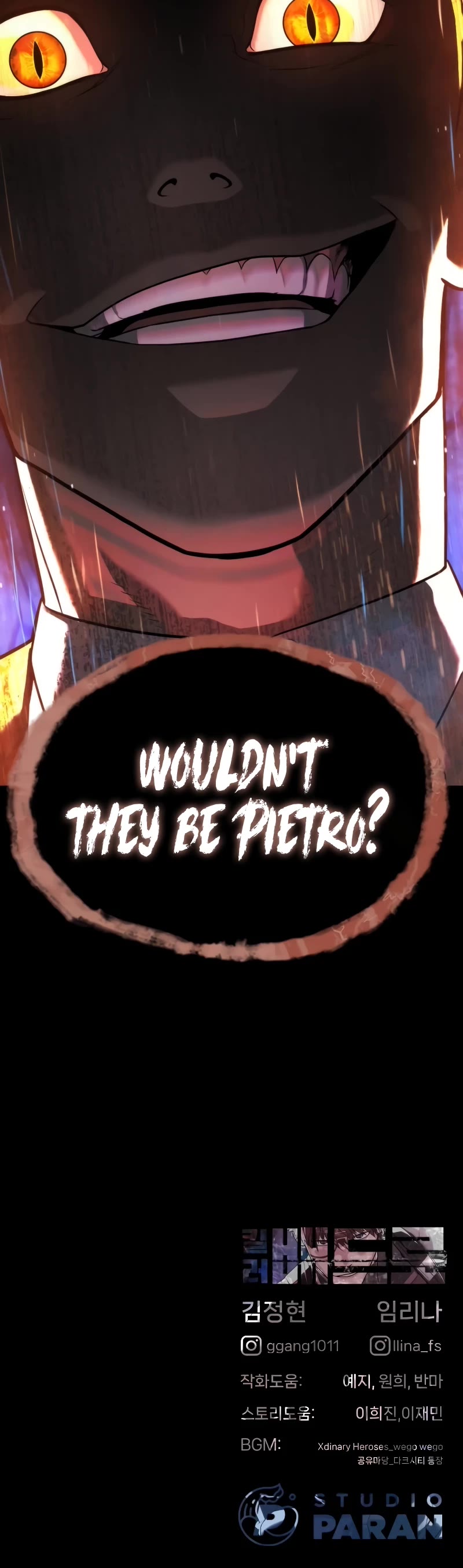 Killer Pietro Chapter 51 page 96 - Chapter 51