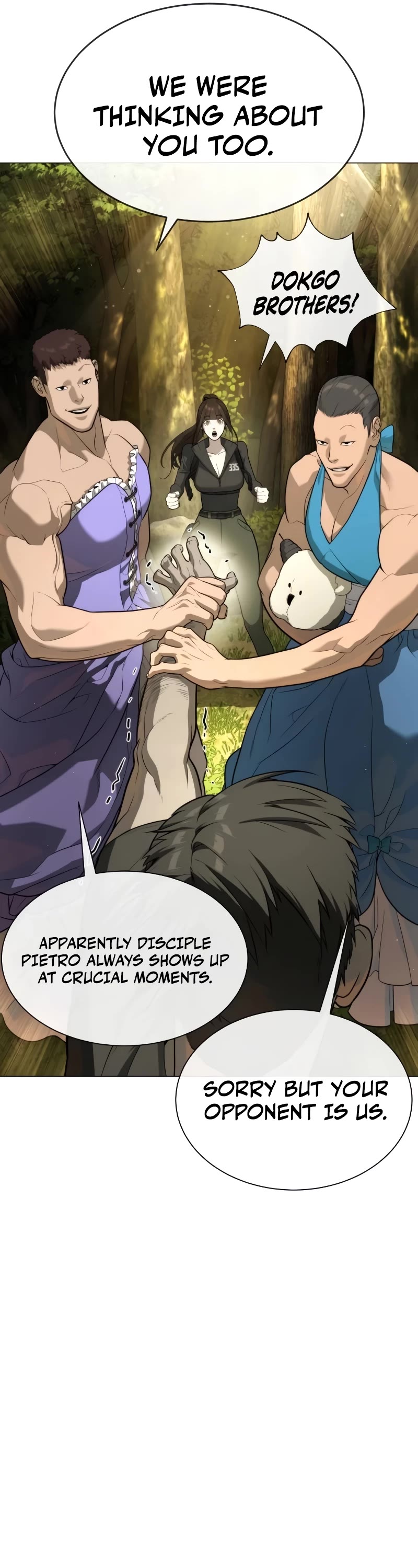 Killer Pietro Chapter 52 page 17 - Chapter 52