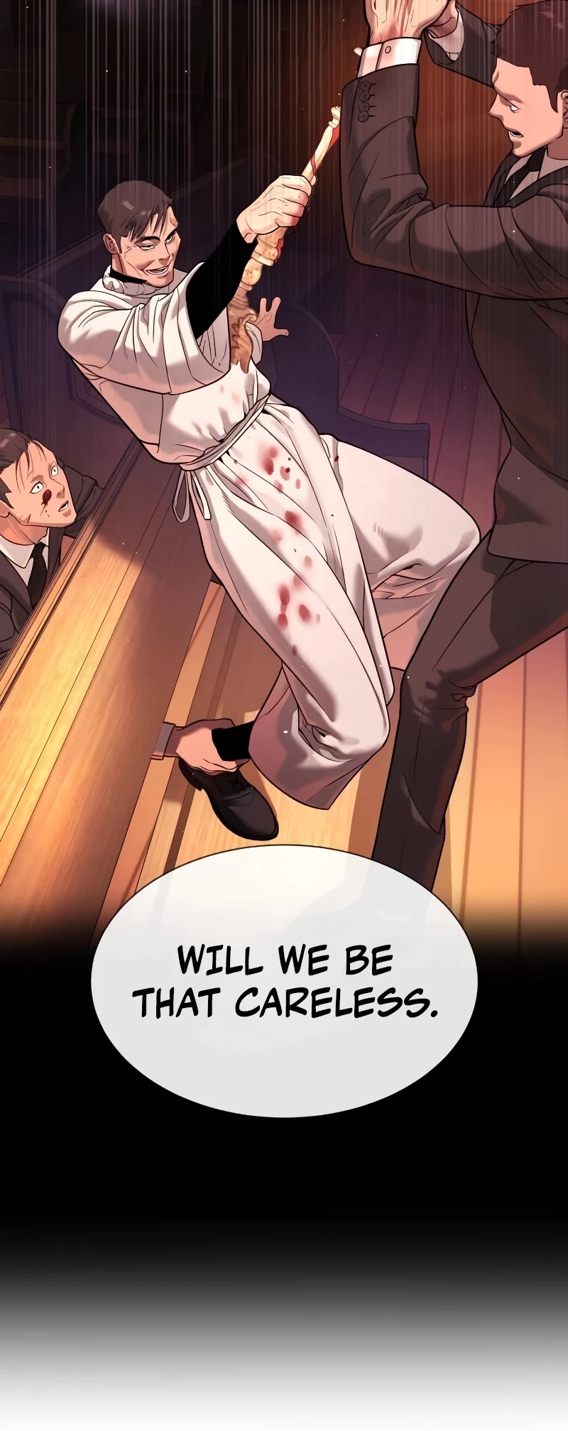 Killer Pietro Chapter 52 page 20 - Chapter 52