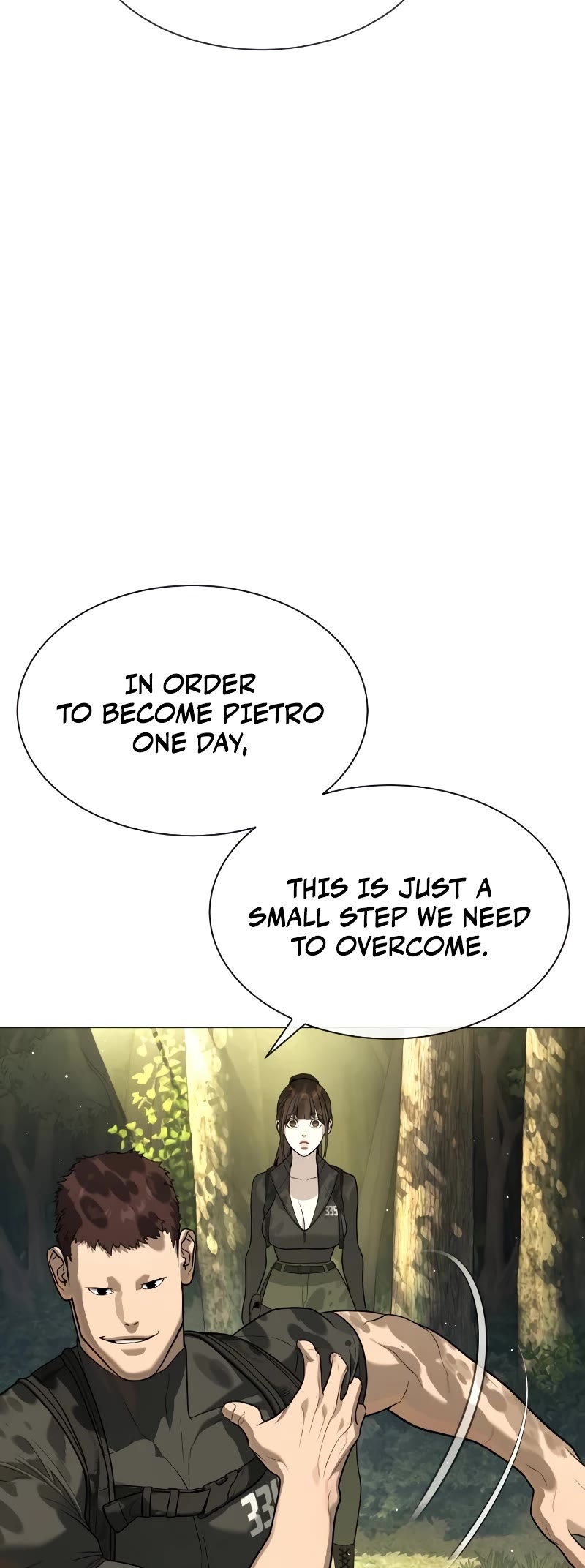 Killer Pietro Chapter 52 page 23 - Chapter 52