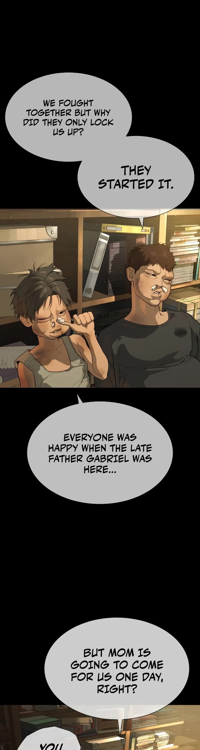 Killer Pietro Chapter 52 page 52 - Chapter 52