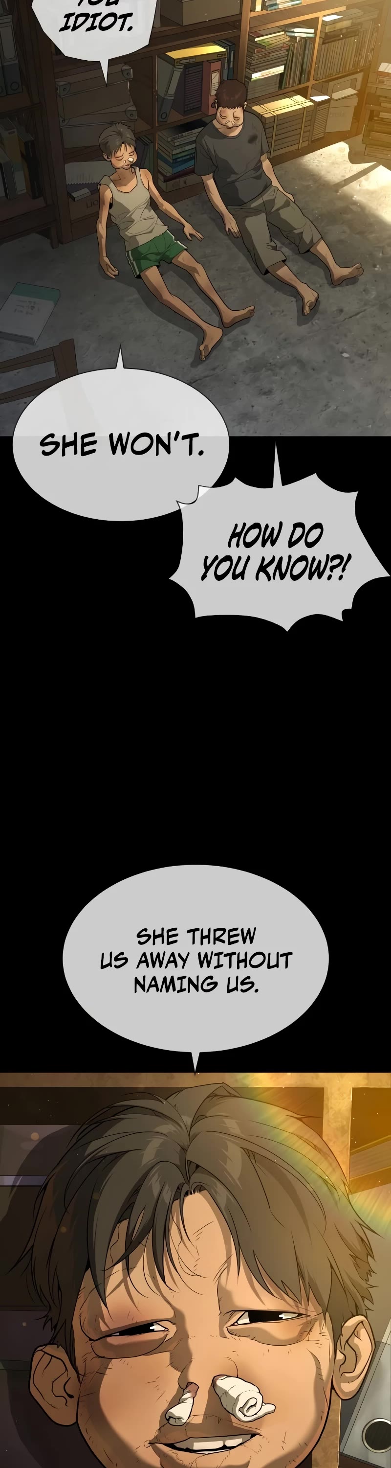Killer Pietro Chapter 52 page 53 - Chapter 52
