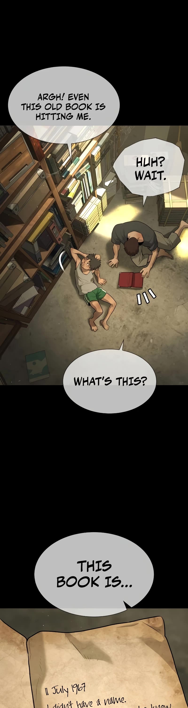Killer Pietro Chapter 52 page 56 - Chapter 52