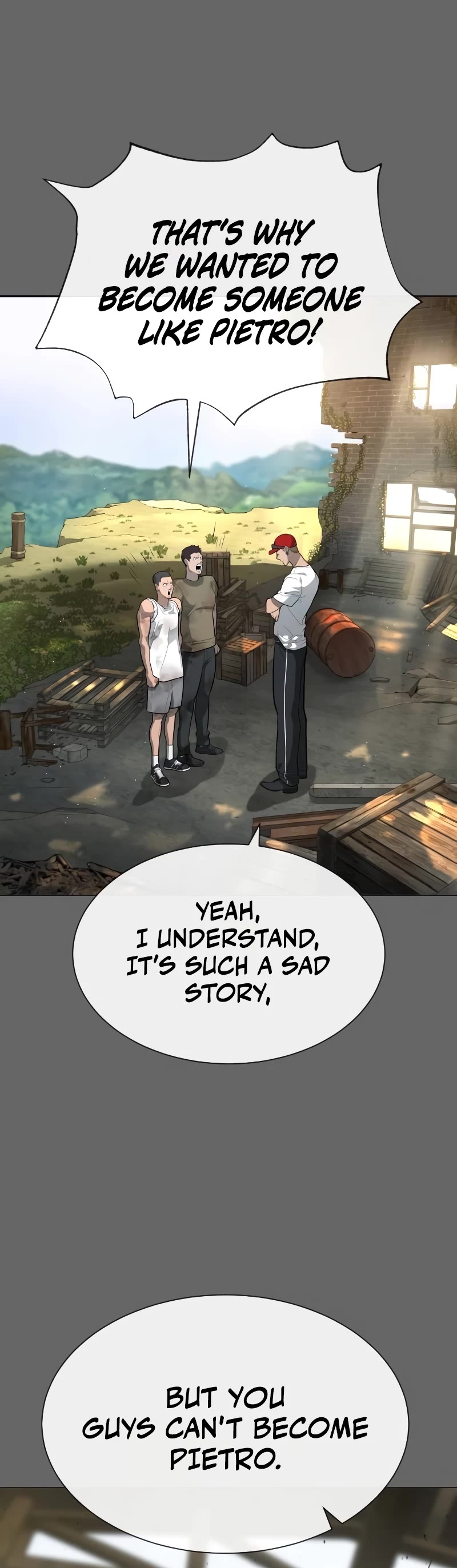 Killer Pietro Chapter 52 page 64 - Chapter 52