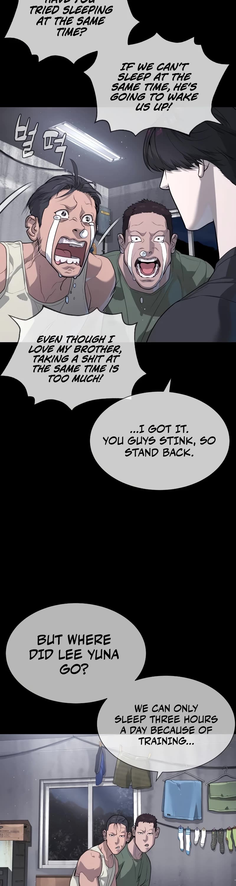 Killer Pietro Chapter 53 page 37 - Chapter 53