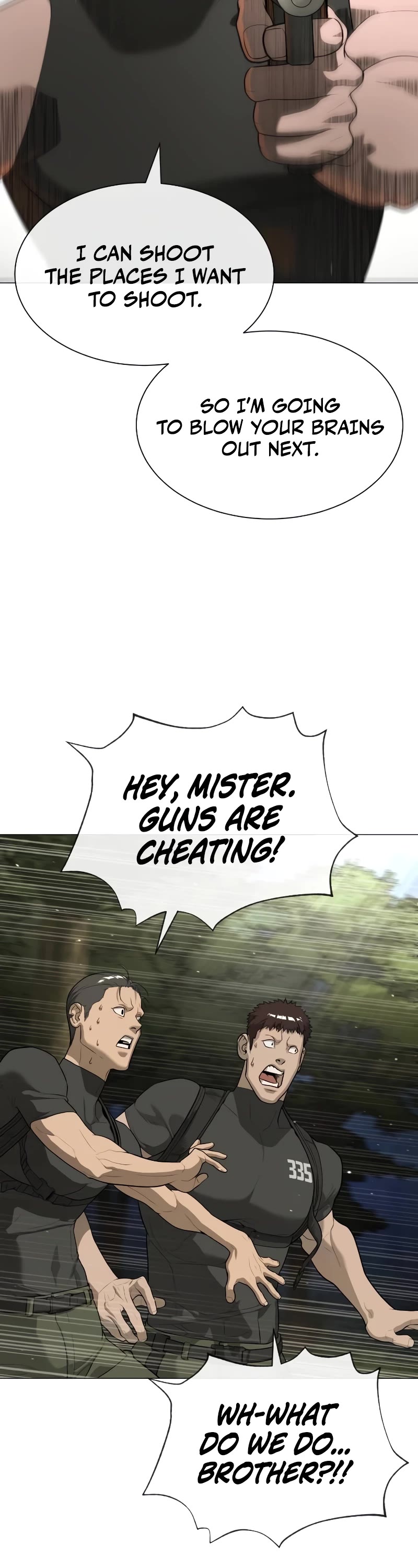 Killer Pietro Chapter 53 page 85 - Chapter 53