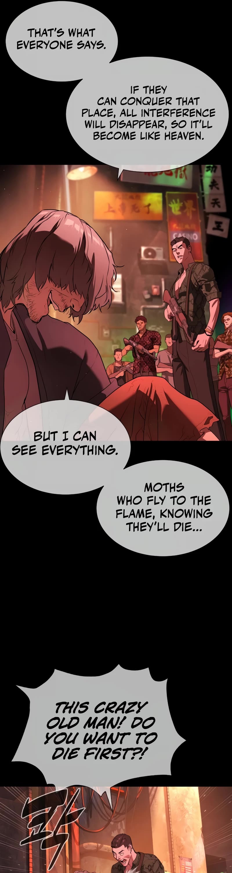 Killer Pietro Chapter 54 page 40 - Chapter 54