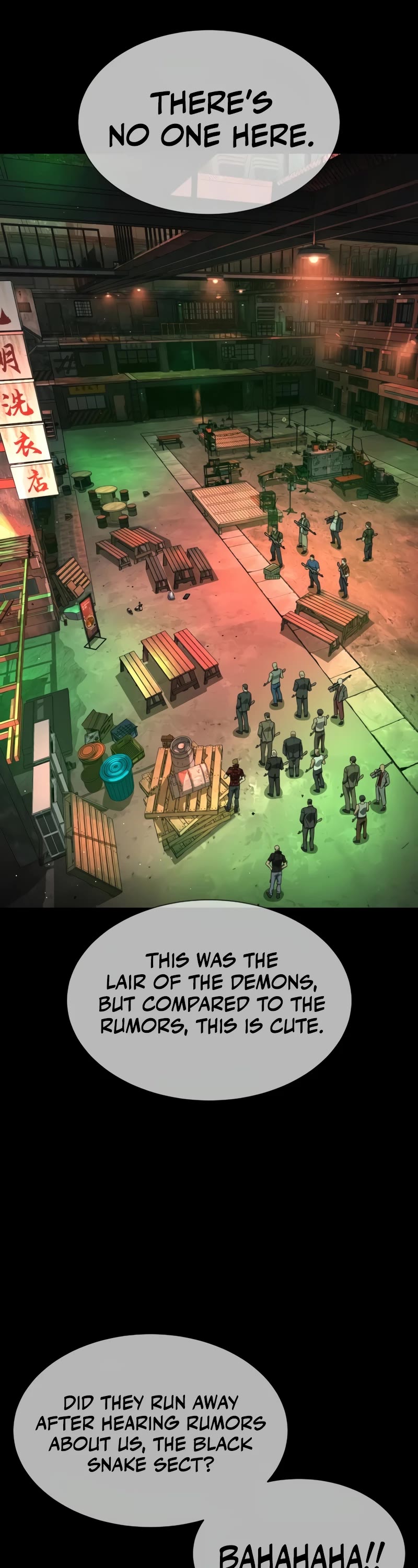 Killer Pietro Chapter 54 page 45 - Chapter 54