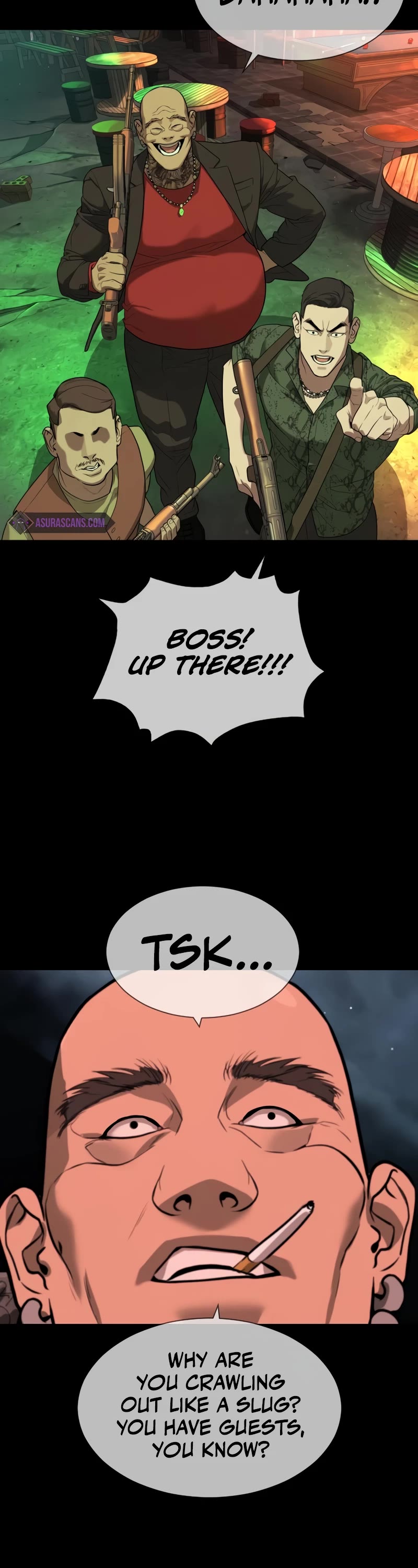 Killer Pietro Chapter 54 page 46 - Chapter 54