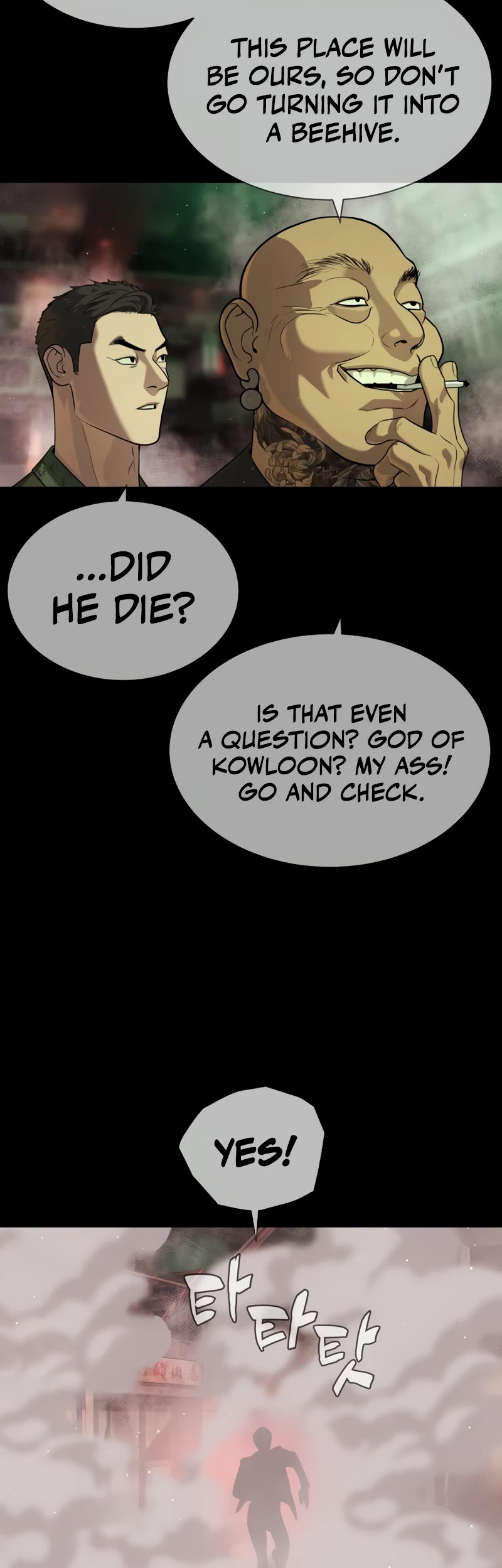 Killer Pietro Chapter 54 page 54 - Chapter 54