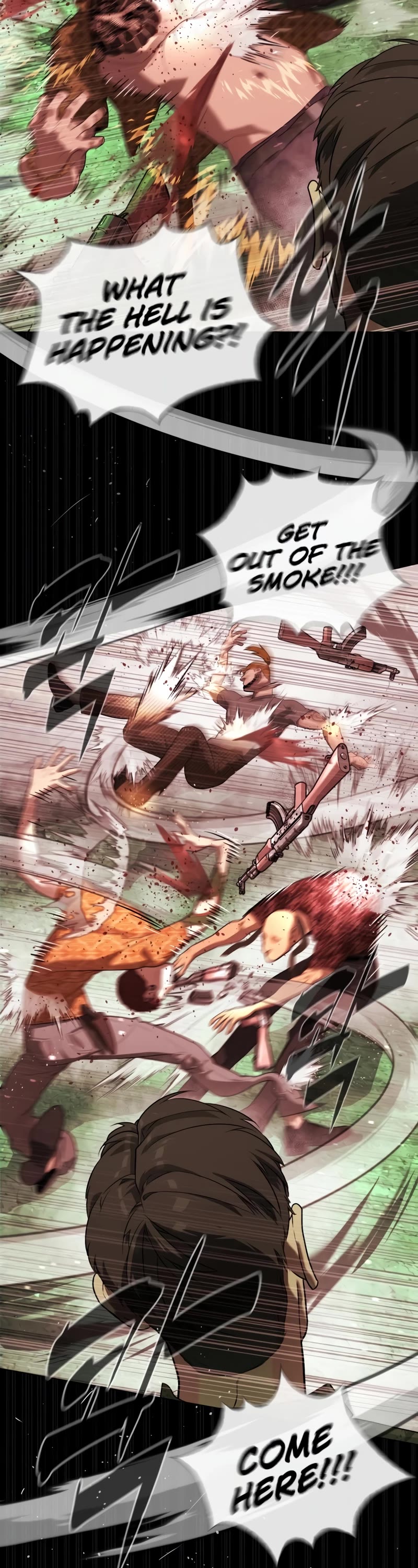 Killer Pietro Chapter 54 page 57 - Chapter 54