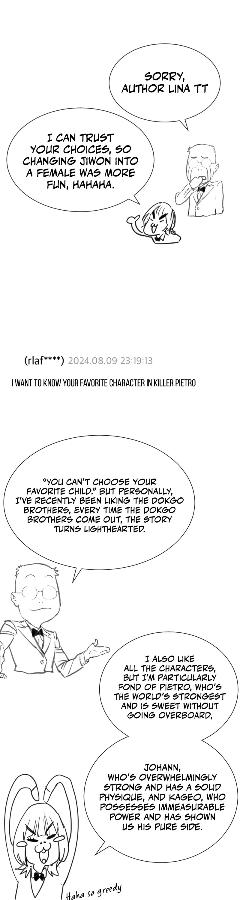 Killer Pietro Chapter 54 page 96 - Chapter 54