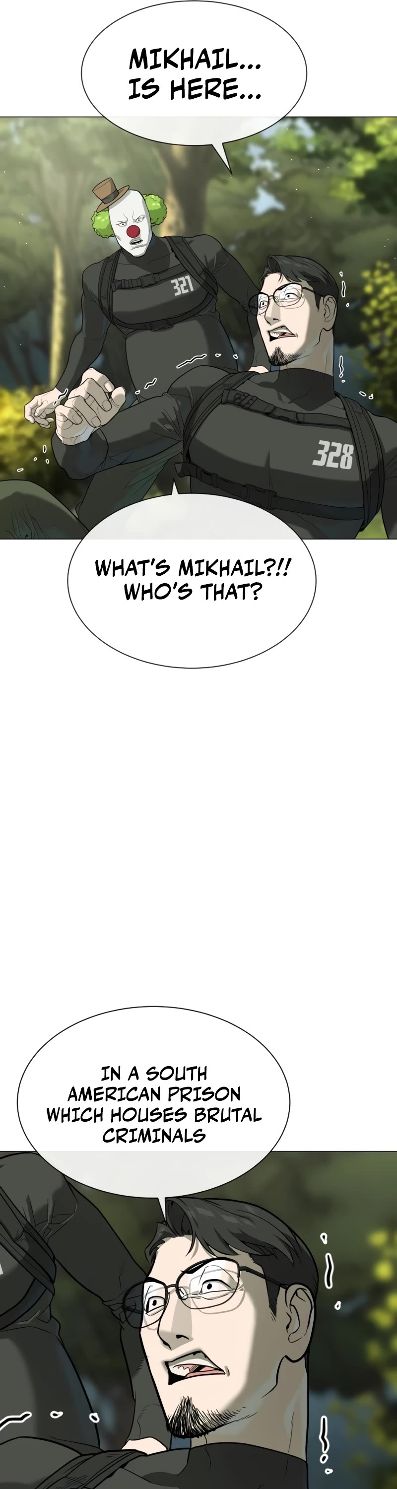 Killer Pietro Chapter 55 page 17 - Chapter 55