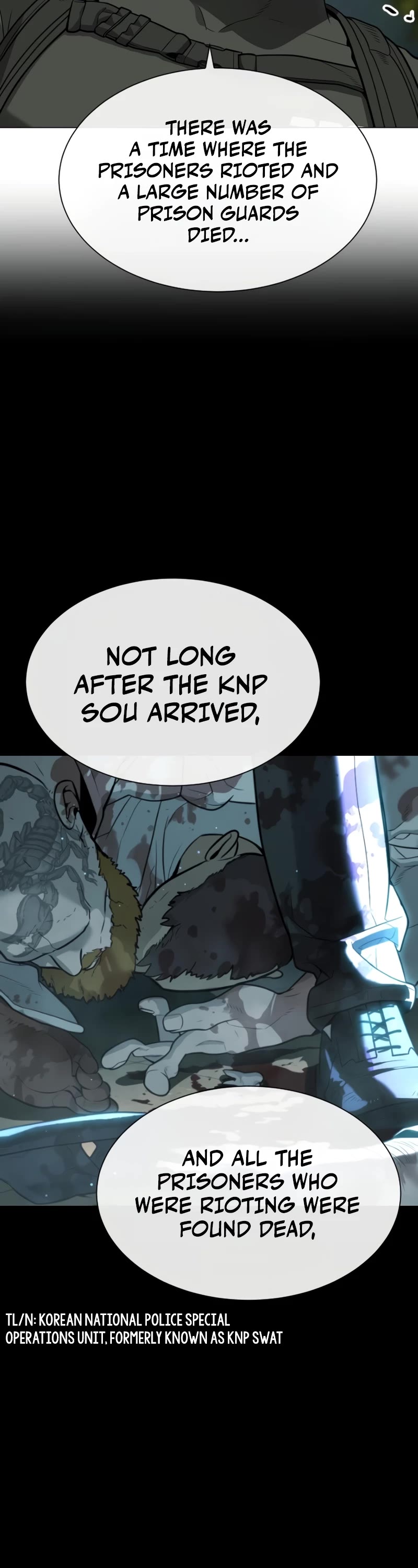 Killer Pietro Chapter 55 page 18 - Chapter 55