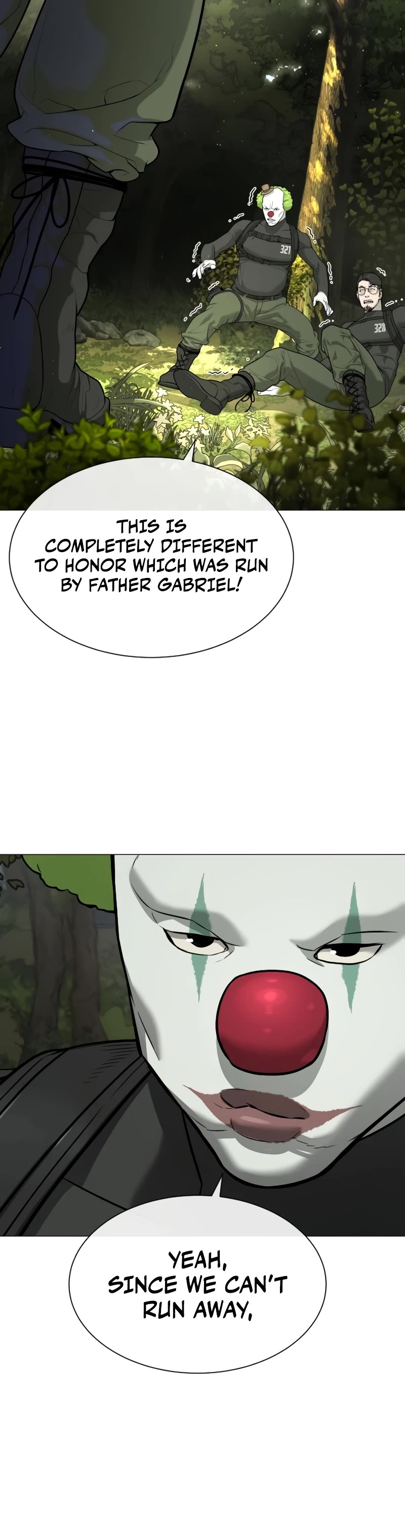 Killer Pietro Chapter 55 page 21 - Chapter 55
