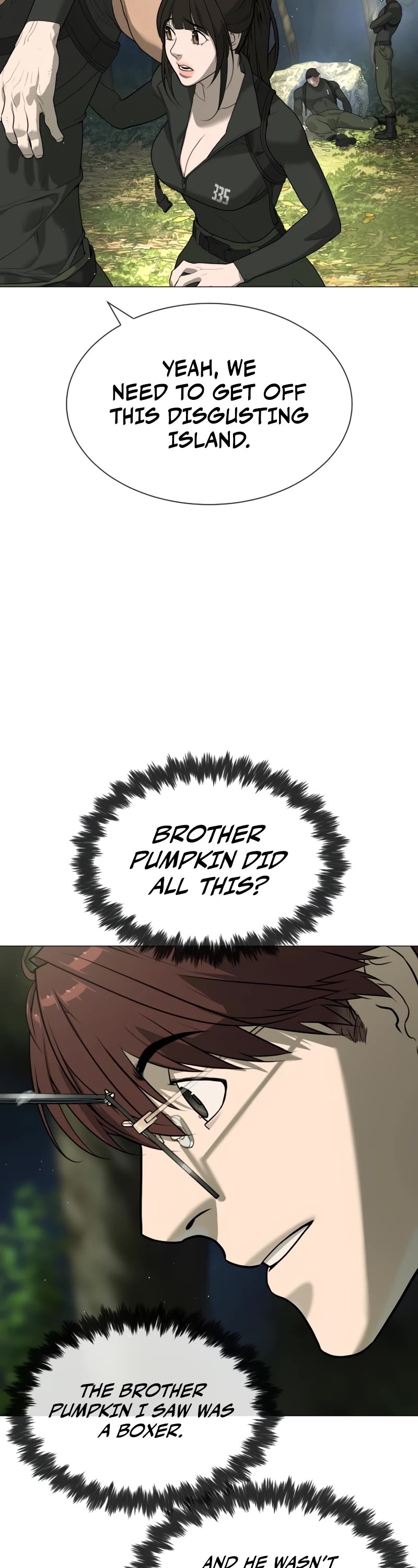 Killer Pietro Chapter 55 page 57 - Chapter 55