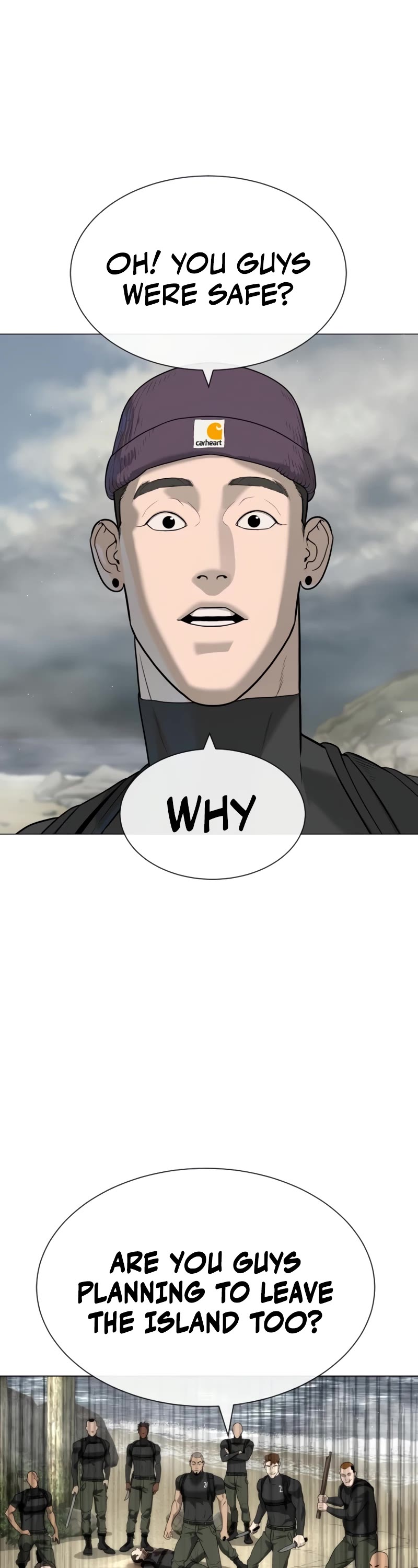 Killer Pietro Chapter 55 page 76 - Chapter 55