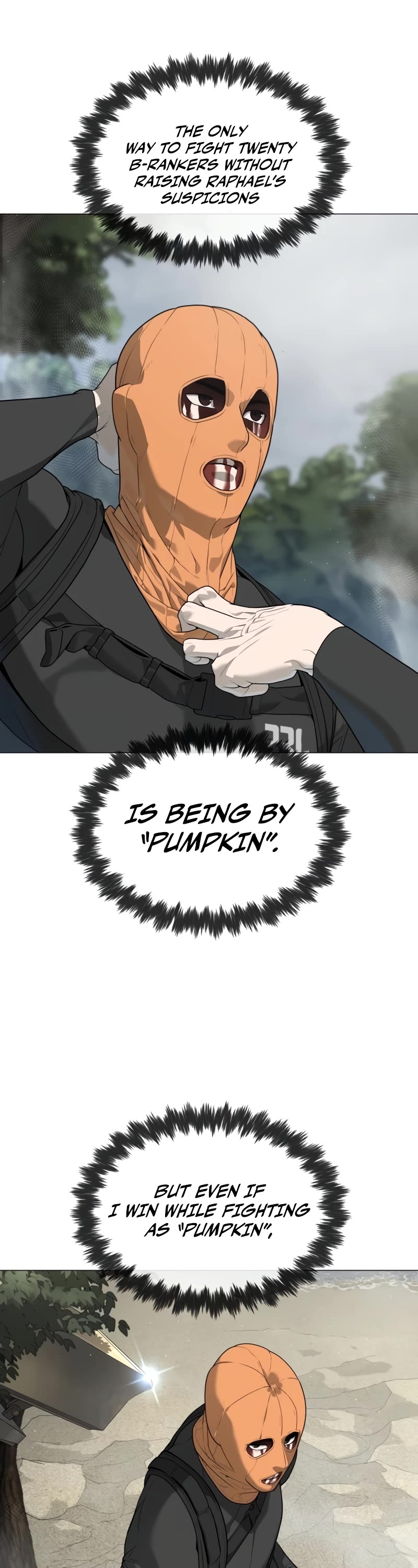 Killer Pietro Chapter 55 page 84 - Chapter 55