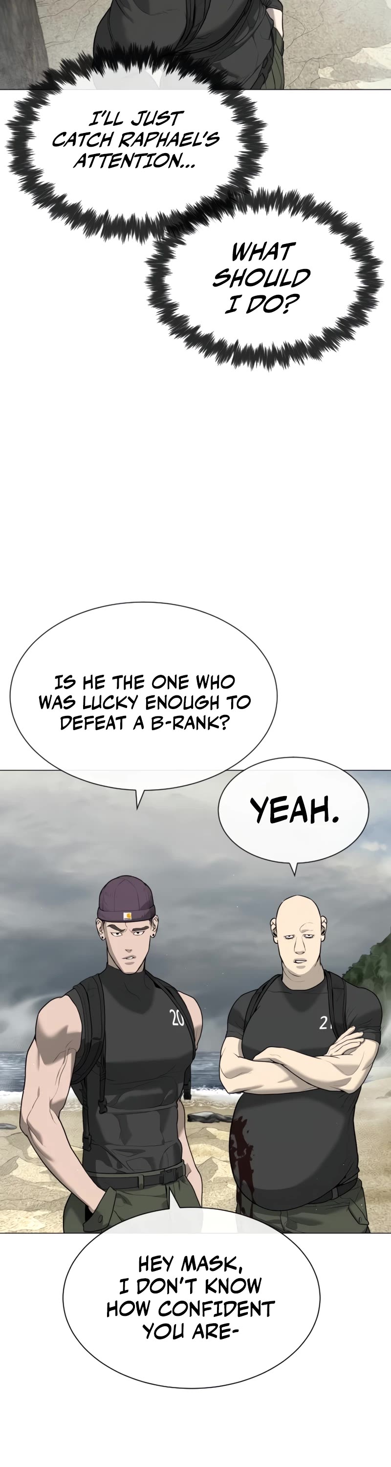 Killer Pietro Chapter 55 page 85 - Chapter 55