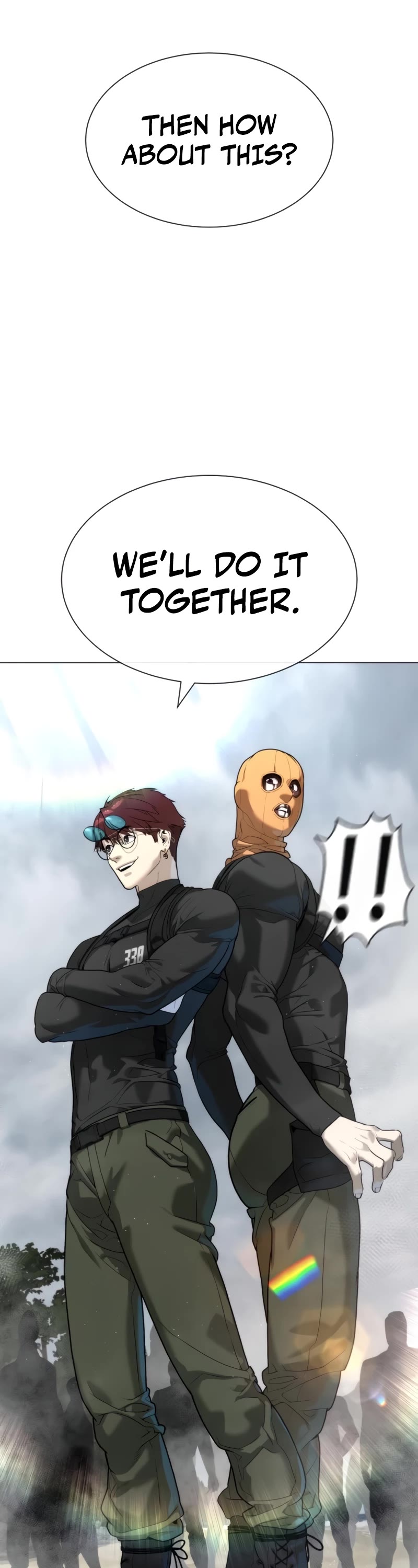 Killer Pietro Chapter 55 page 88 - Chapter 55