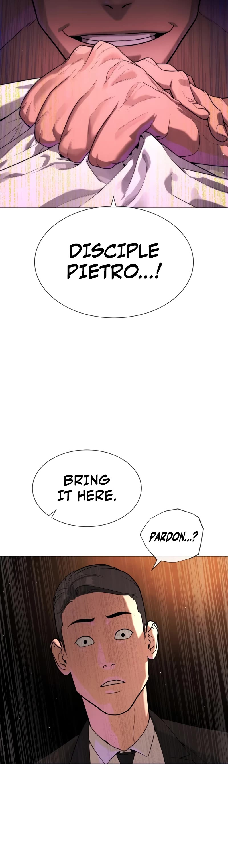Killer Pietro Chapter 55 page 9 - Chapter 55