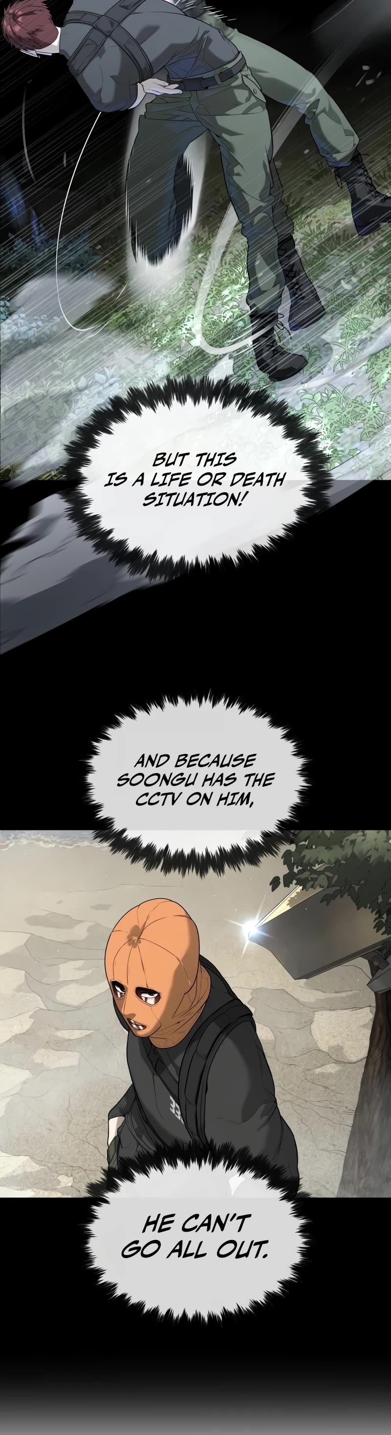 Killer Pietro Chapter 56 page 10 - Chapter 56