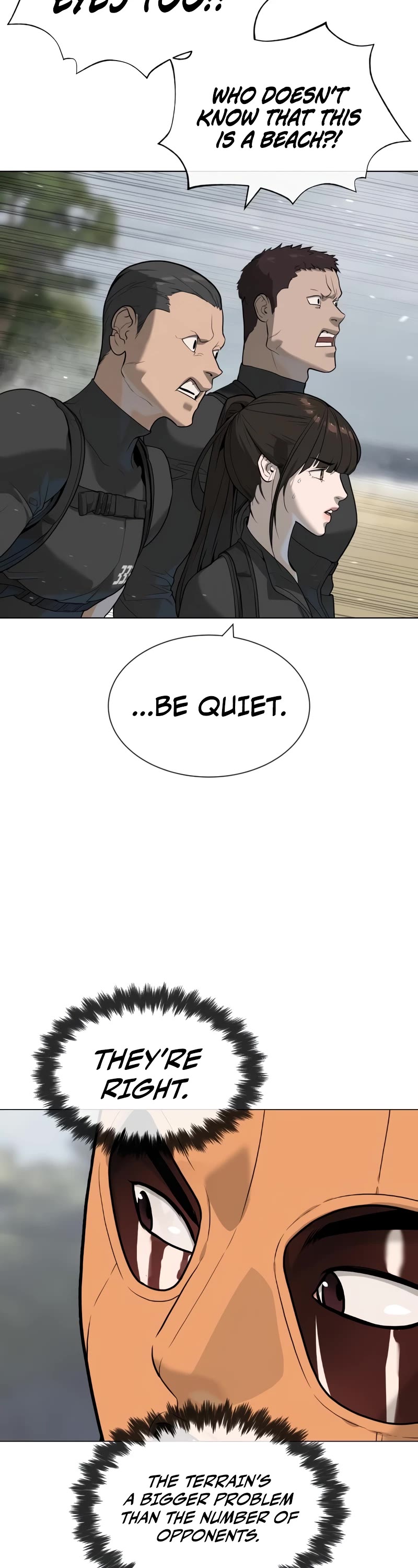 Killer Pietro Chapter 56 page 14 - Chapter 56