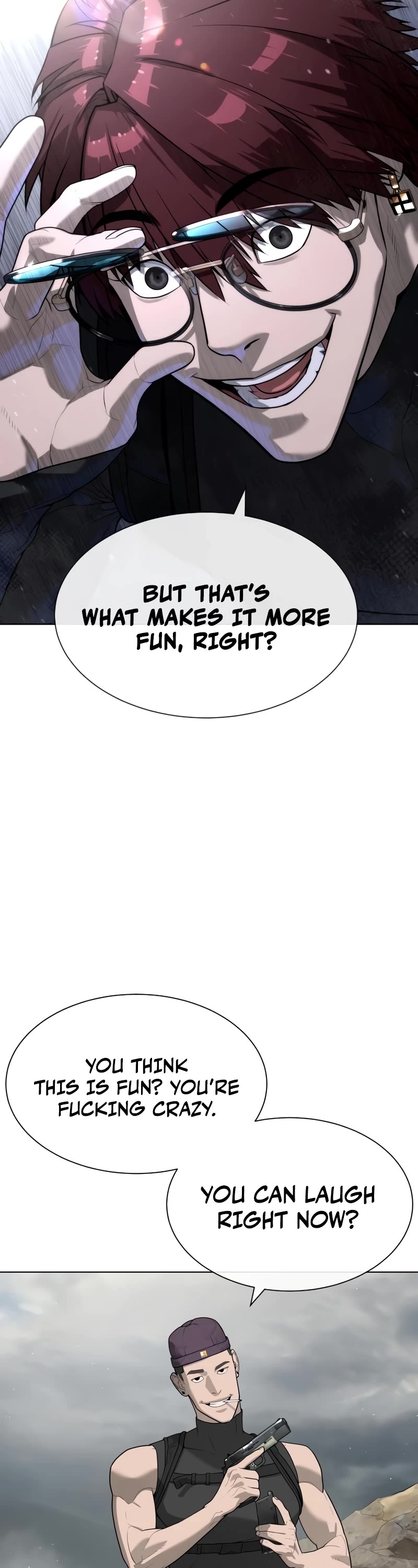 Killer Pietro Chapter 56 page 18 - Chapter 56