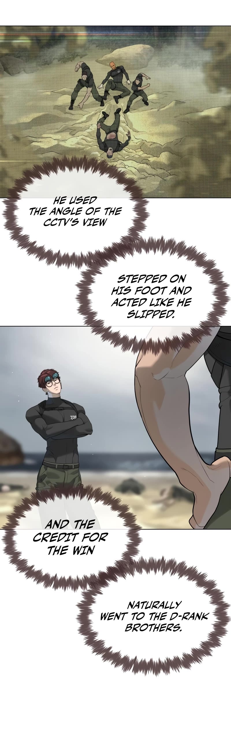 Killer Pietro Chapter 56 page 49 - Chapter 56