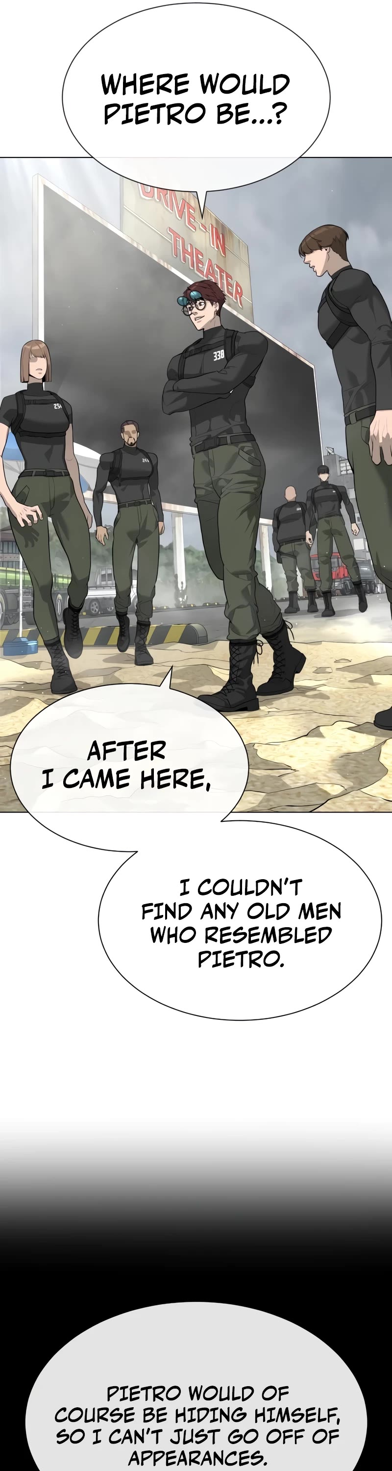 Killer Pietro Chapter 56 page 66 - Chapter 56