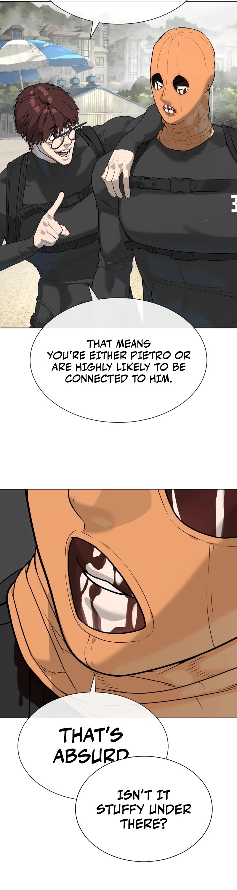 Killer Pietro Chapter 56 page 72 - Chapter 56