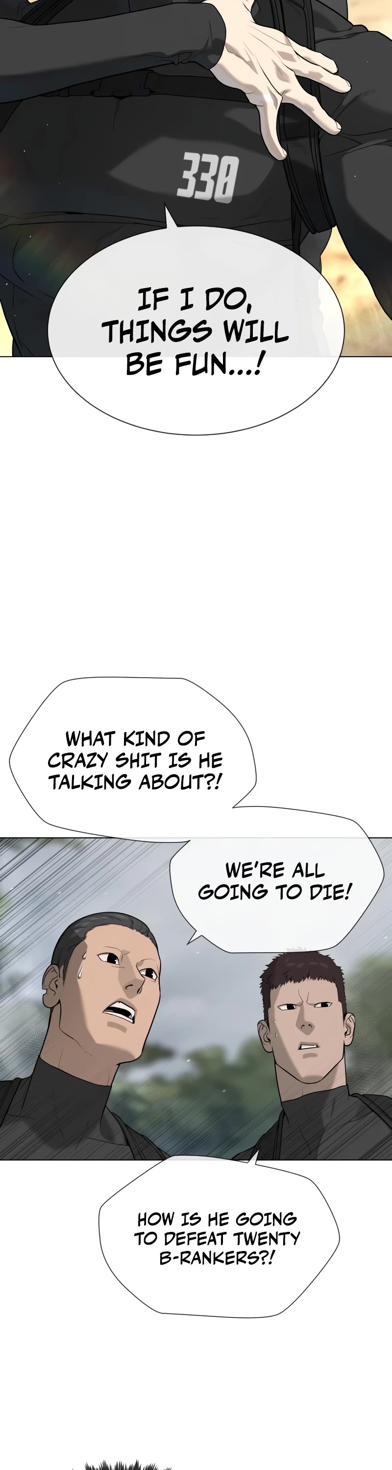 Killer Pietro Chapter 56 page 8 - Chapter 56