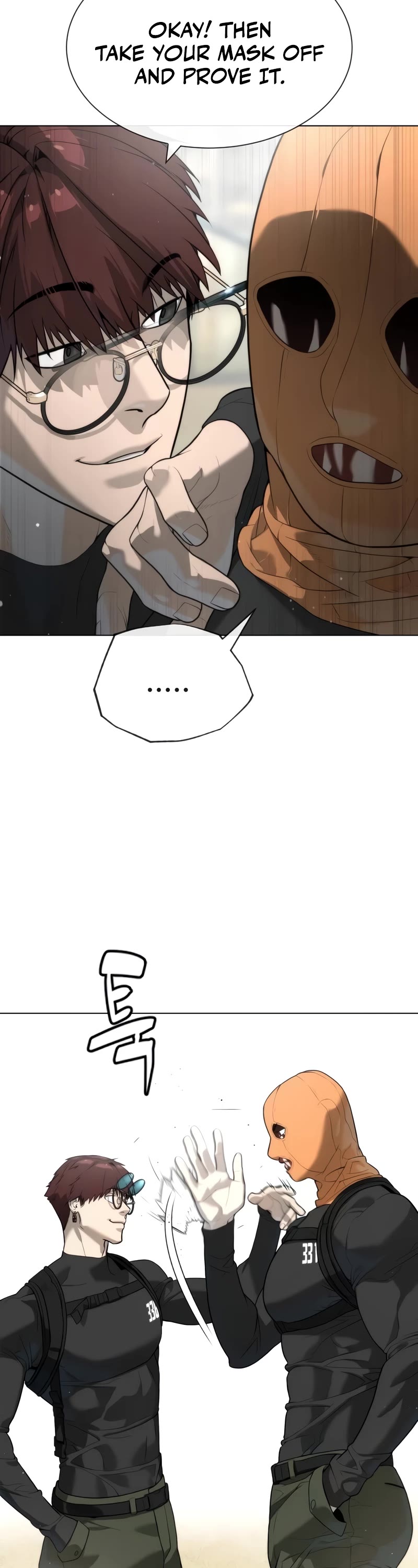 Killer Pietro Chapter 57 page 3 - Chapter 57