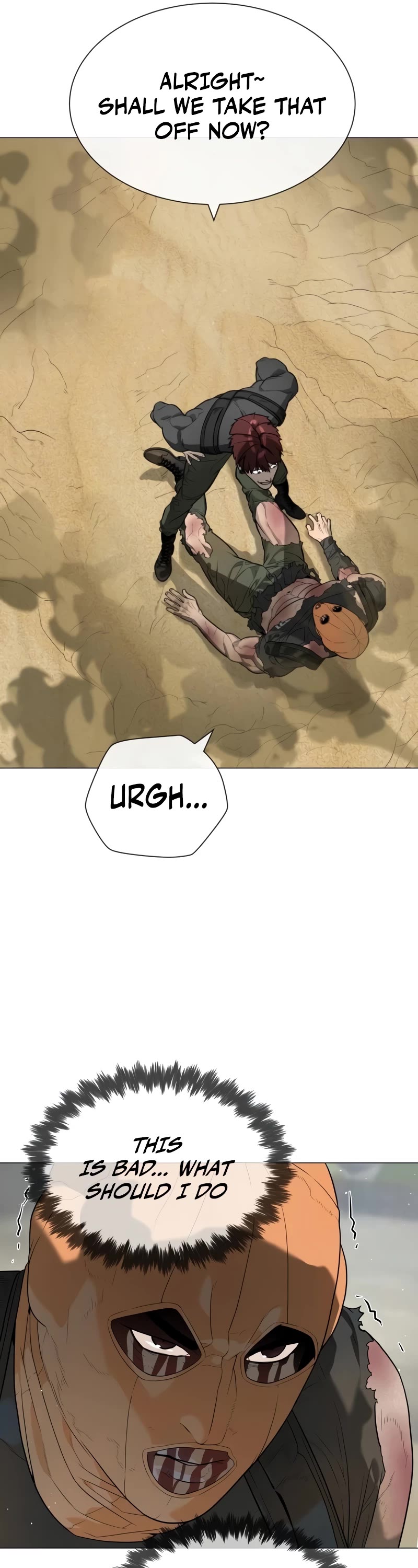 Killer Pietro Chapter 57 page 77 - Chapter 57