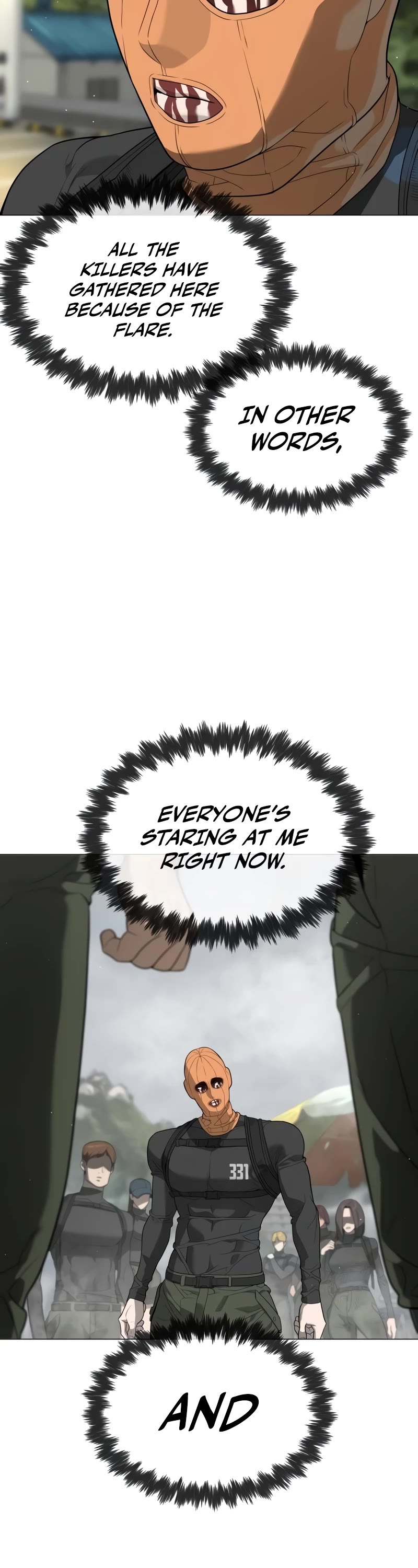 Killer Pietro Chapter 57 page 8 - Chapter 57