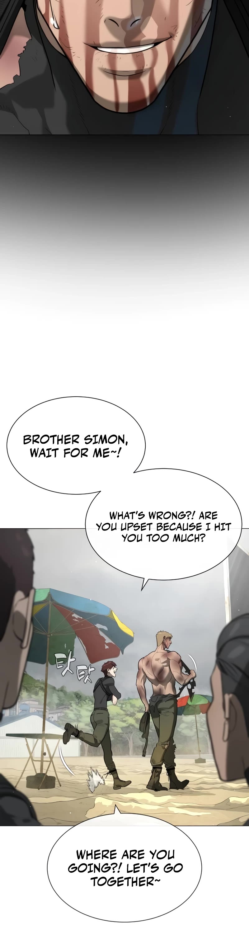 Killer Pietro Chapter 58 page 19 - Chapter 58