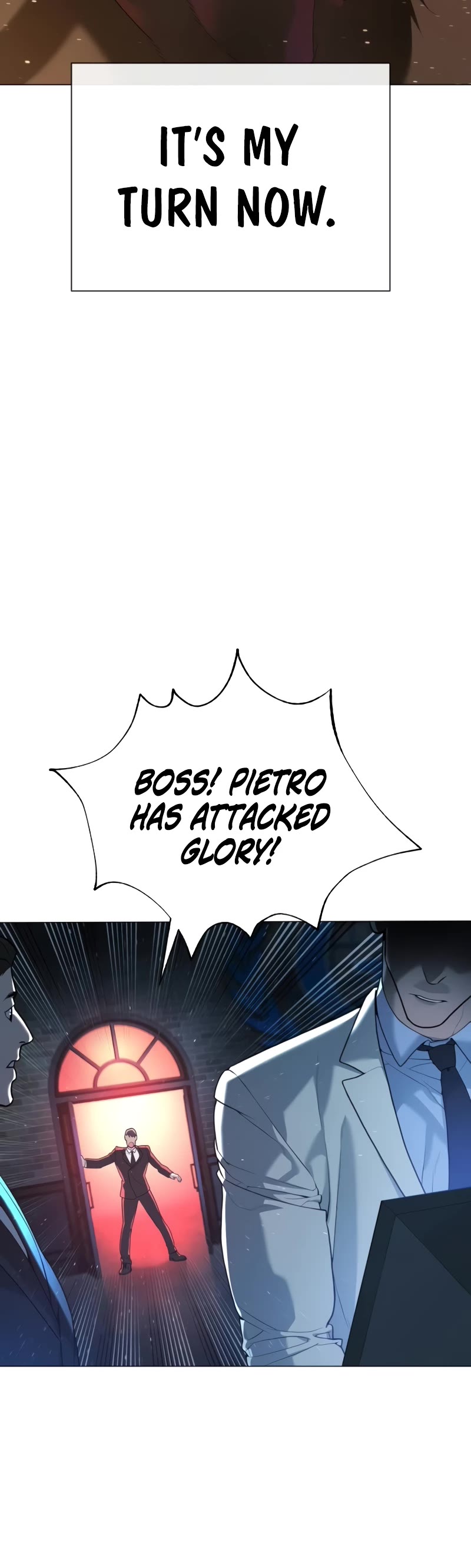 Killer Pietro Chapter 58 page 26 - Chapter 58