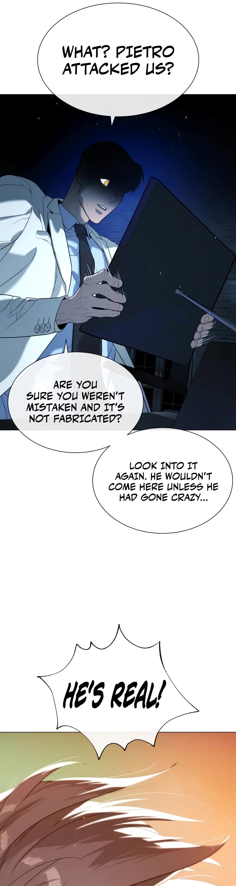Killer Pietro Chapter 58 page 27 - Chapter 58