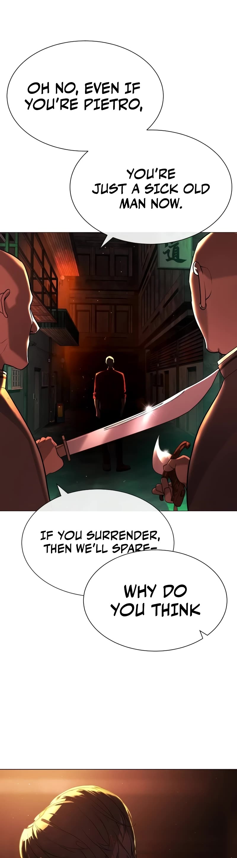 Killer Pietro Chapter 58 page 33 - Chapter 58