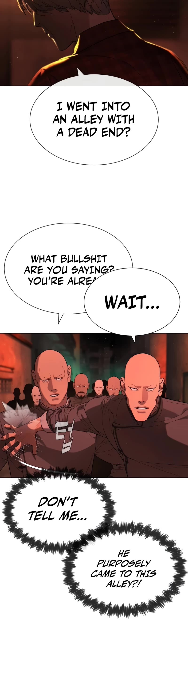 Killer Pietro Chapter 58 page 34 - Chapter 58