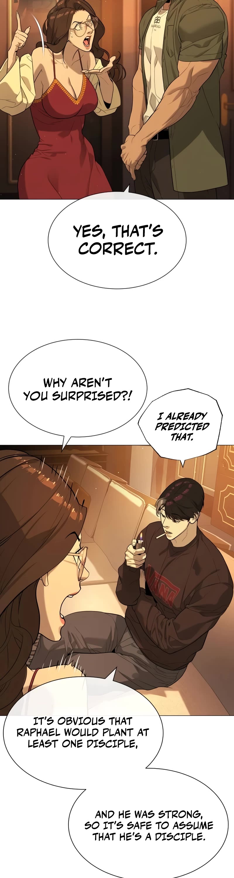 Killer Pietro Chapter 58 page 70 - Chapter 58