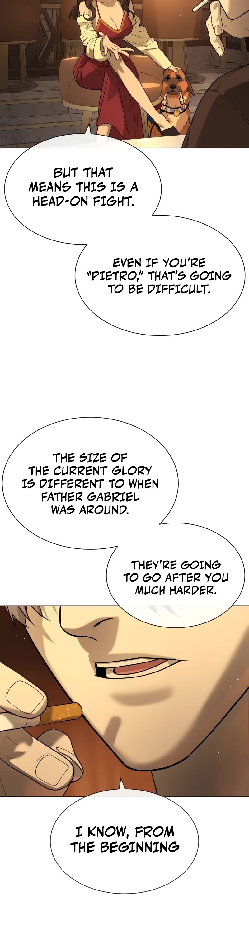 Killer Pietro Chapter 58 page 74 - Chapter 58