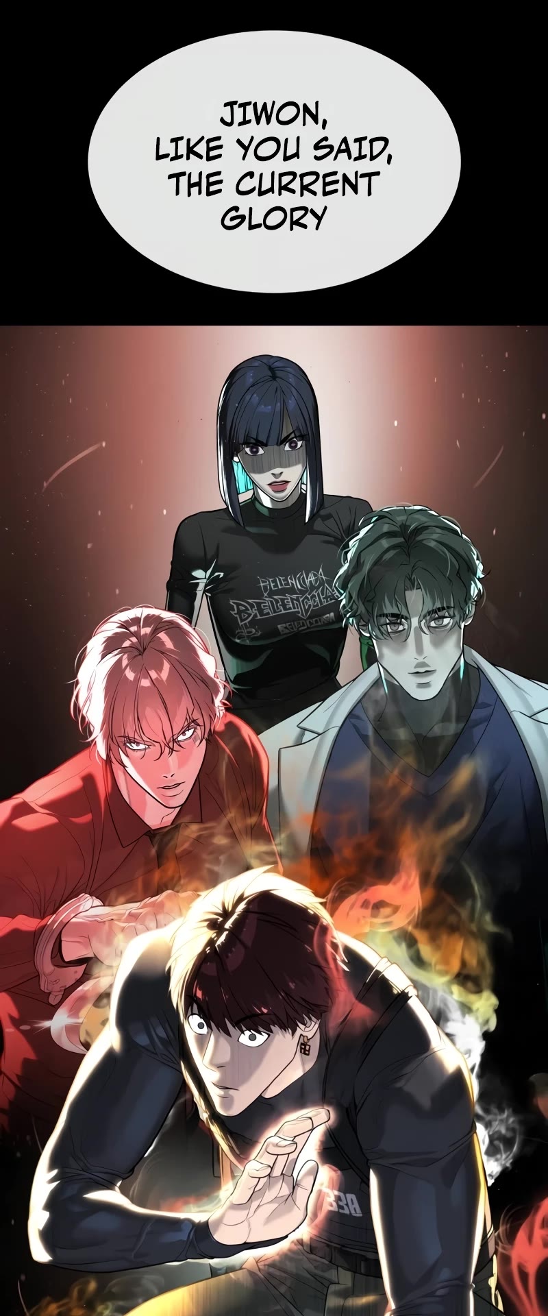 Killer Pietro Chapter 58 page 76 - Chapter 58