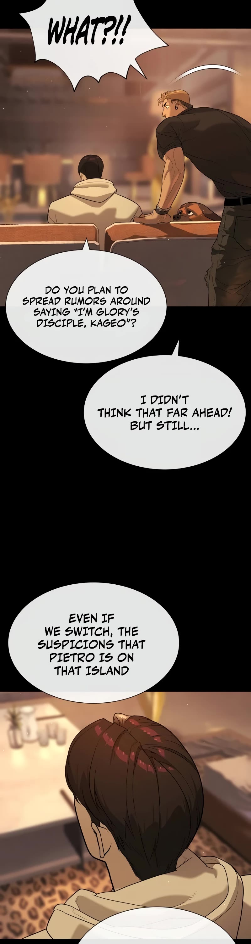Killer Pietro Chapter 58 page 8 - Chapter 58