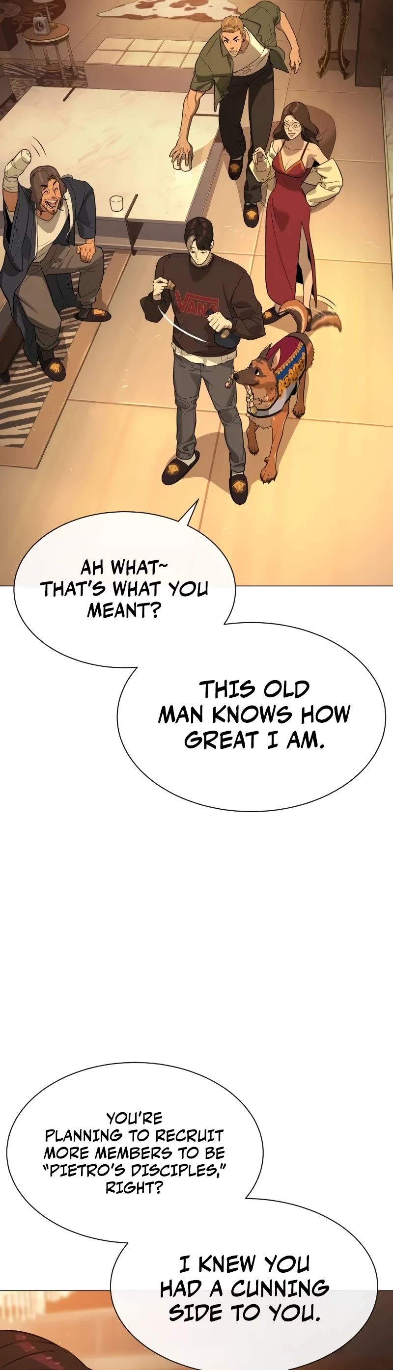 Killer Pietro Chapter 58 page 81 - Chapter 58
