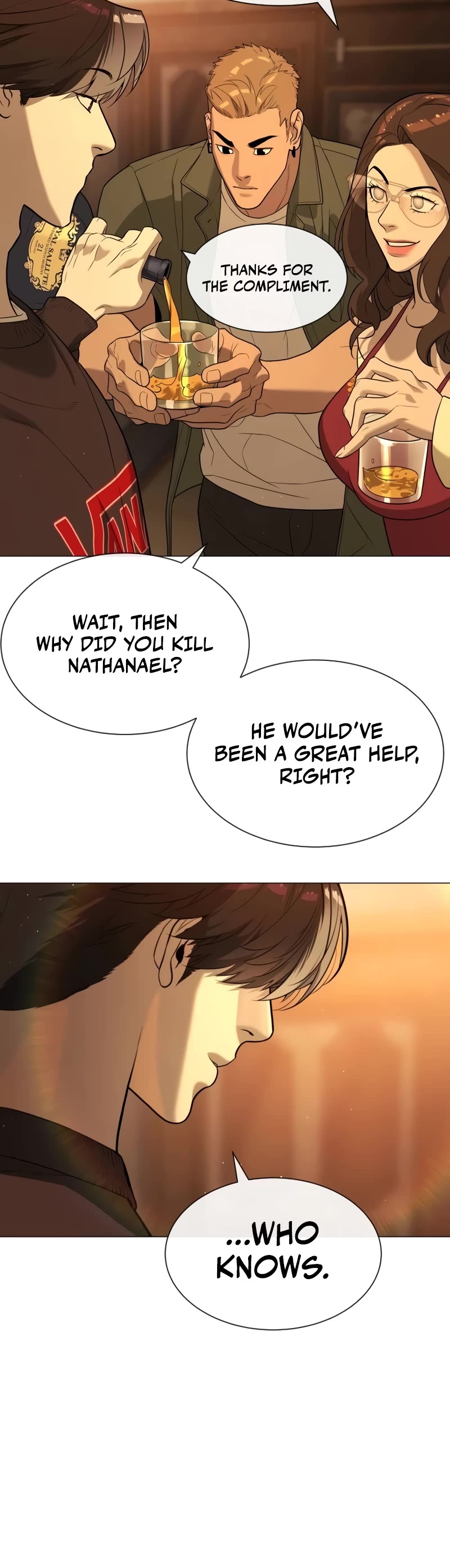 Killer Pietro Chapter 58 page 82 - Chapter 58