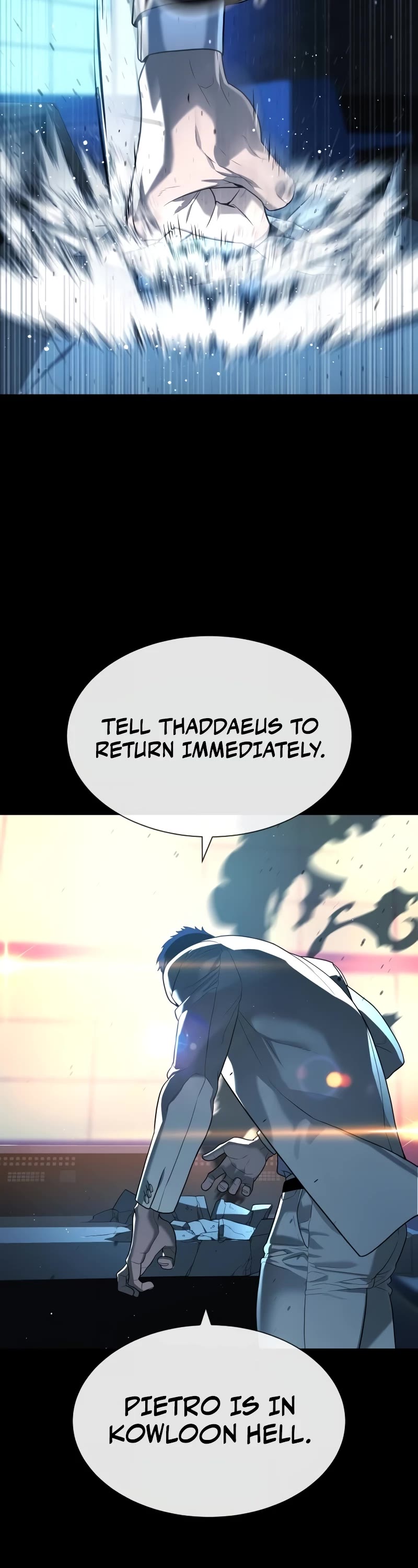 Killer Pietro Chapter 58 page 84 - Chapter 58