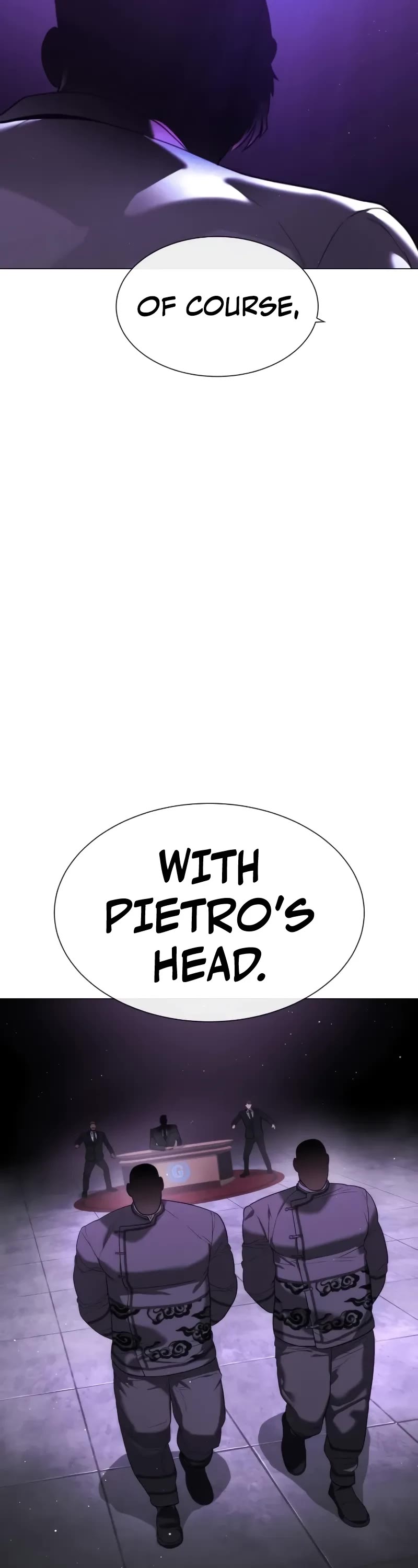 Killer Pietro Chapter 59 page 14 - Chapter 59