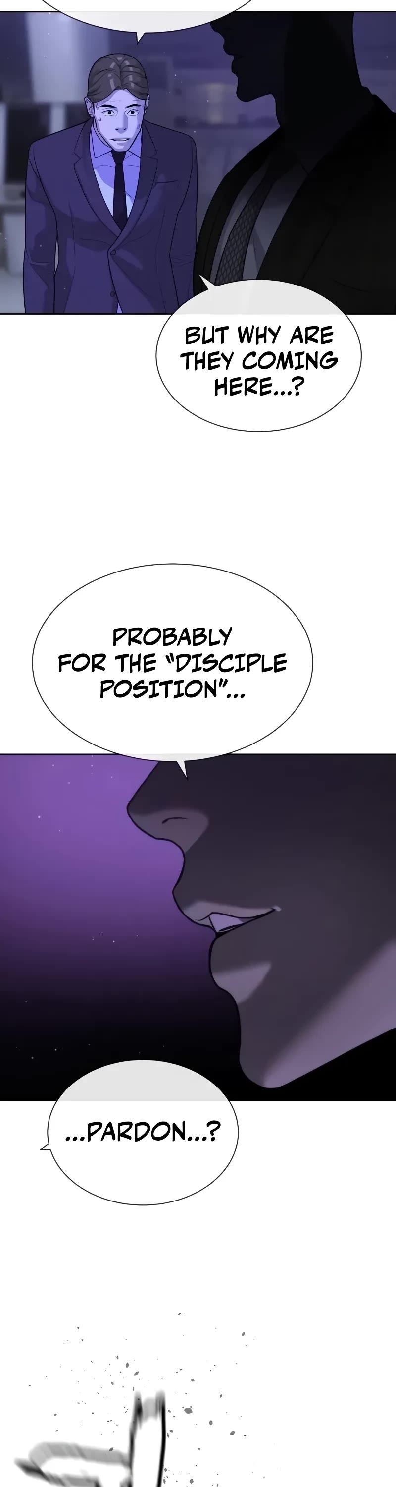Killer Pietro Chapter 59 page 3 - Chapter 59