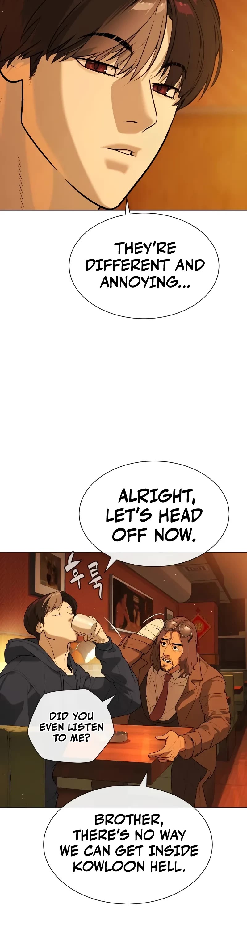 Killer Pietro Chapter 59 page 33 - Chapter 59